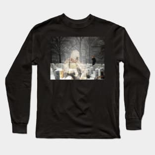 In The Shadow of Heroes Long Sleeve T-Shirt